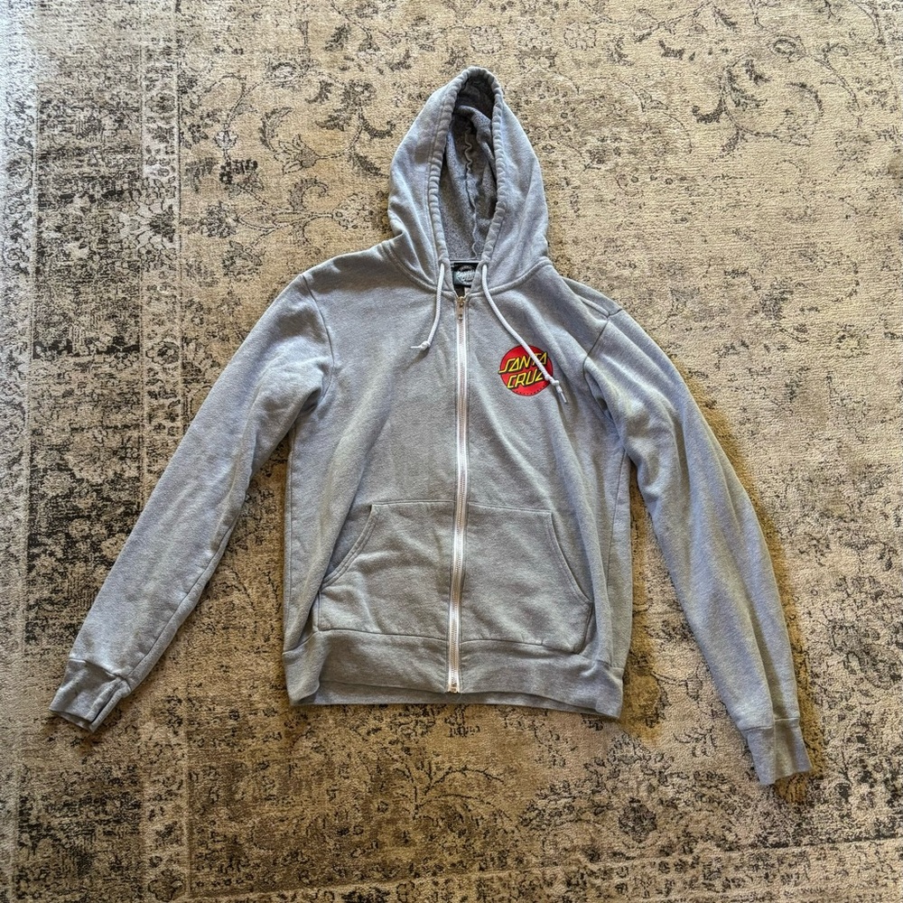 Santa Cruz skateboards jacket